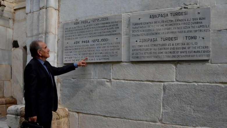 Gönül coğrafyasından şairler Aşık Paşa için buluşacak