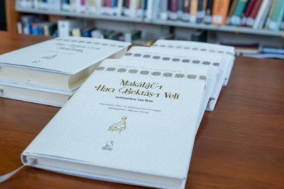 Hacı Bektaşı Veli'nin Makalat eseri sadeleştirilerek yayınlandı