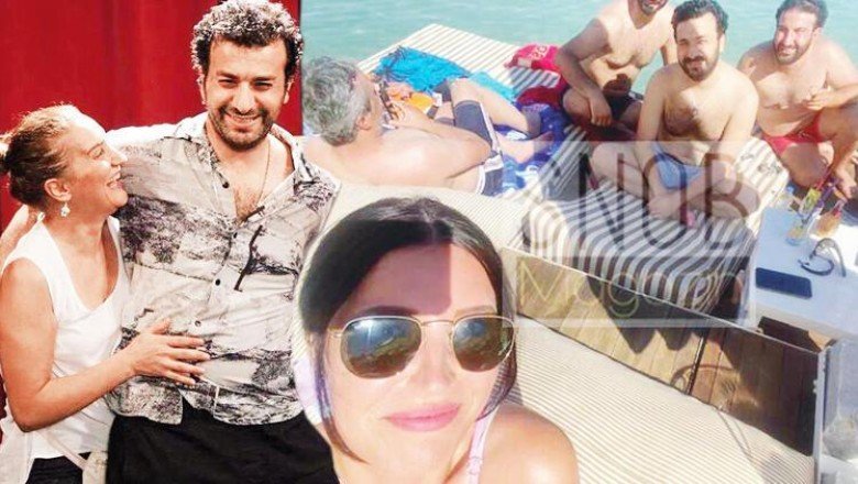 Hasan Can Kaya ile Sultan San neden ayrıldı?