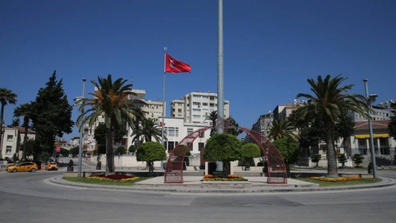 Hatay aşılamada mavi kategoriye geçti