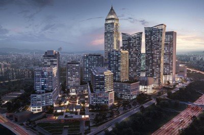 İstanbul Finans Merkezi'ne taşınmalar 2022'nin ilk çeyreğinde başlayacak