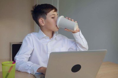 Kahve bağımlılığı 12 yaşa indi: Baba white chocolate mocha istiyorum