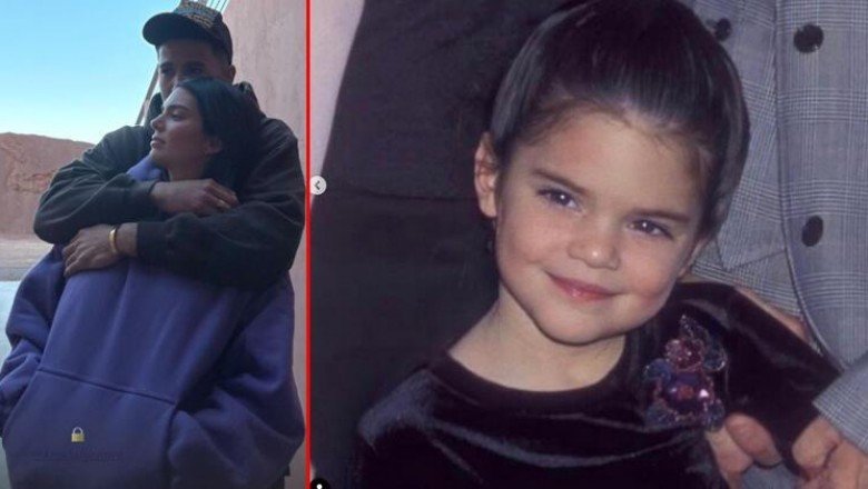 Kendall Jenner 26 yaşına girdi, sevgilisi aşkını böyle ilan etti: Dünyanın en güzel kadını