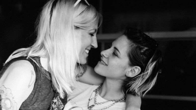 Kristen Stewart ile Dylan Meyer nişanlandı: Bu teklifi bekliyordum, sonunda evleniyoruz   