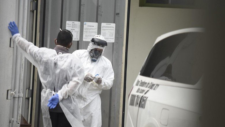 Latin Amerika ülkelerinde koronavirüs salgını