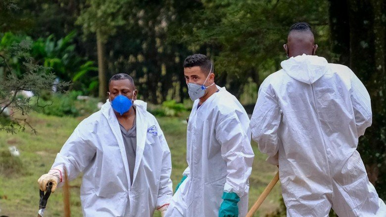 Latin Amerika'da COVID19'da son durum