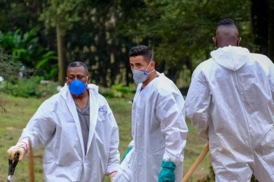 Latin Amerika'da COVID19'da son durum