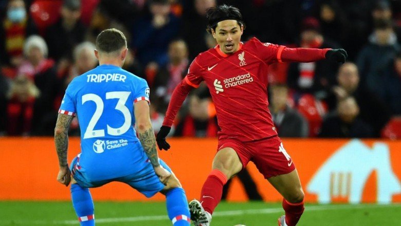 Liverpool Devlet Ligi'nde son 16'yı garantiledi