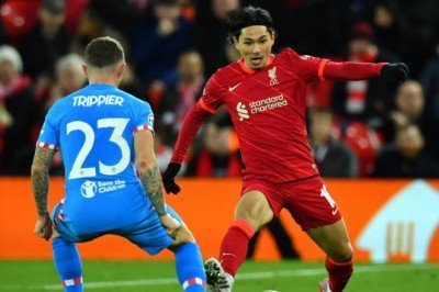 Liverpool Devlet Ligi'nde son 16'yı garantiledi