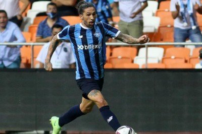 Lucas Castro'dan Adana Demirspor'da kötü haber