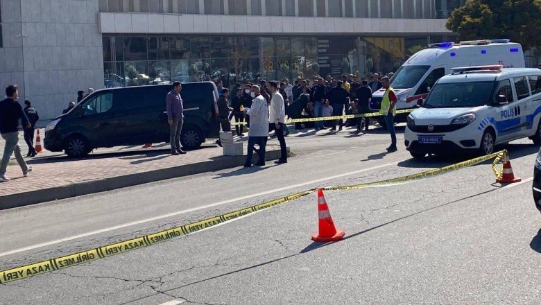 Minibüsün çarptığı hamile kadın hayatını kaybetti