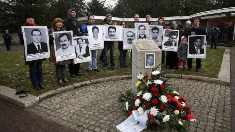 Nasyonal Sosyalist Yeraltı terör örgütü: NSU