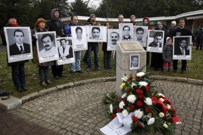 Nasyonal Sosyalist Yeraltı terör örgütü: NSU