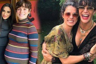 Özge Özpirinçci: Berrak Tüzünataç ile bebek akrep burcu olmasın diye dua ediyoruz