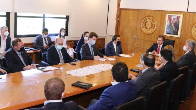 Paraguay'da ParaguayTürkiye Ticaret Odası kurulacak