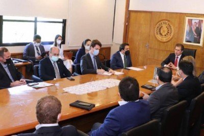 Paraguay'da ParaguayTürkiye Ticaret Odası kurulacak