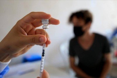 Risk gruplarına hatırlatma dozu uygulanmaya başlandı