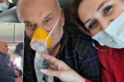 Sabiha Gökçen Havalimanı’na acil iniş! Hemşire hemen müdahale etti