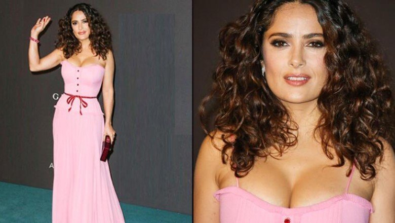 Salma Hayek unutmak istediği günleri anlattı: Seni çirkin görünmen için işe almadım!