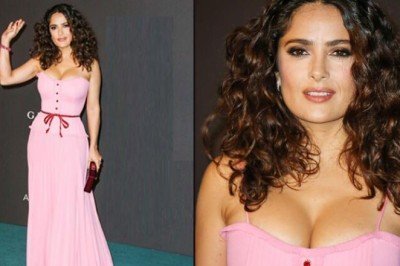 Salma Hayek unutmak istediği günleri anlattı: Seni çirkin görünmen için işe almadım!