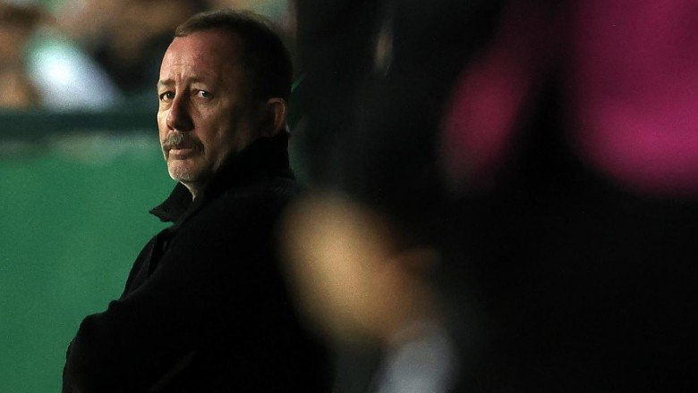 Sergen Yalçın: Oyunun ve skorun sorumlusu benim