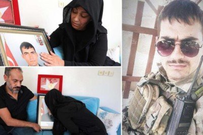 Silah arkadaşının başından vurduğu askere, 6 ay sonra şehitlik unvanı verildi