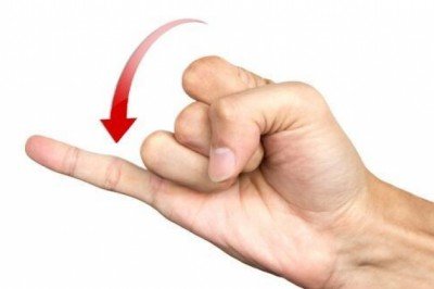 Telefonu elinden düşürmeyenler dikkat! Serçe parmağınız sinyal veriyor olabilir...