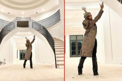 Tezgahtarlıktan malikaneye: Kendimle gurur duyuyorum! Cardi B yeni ev aldı