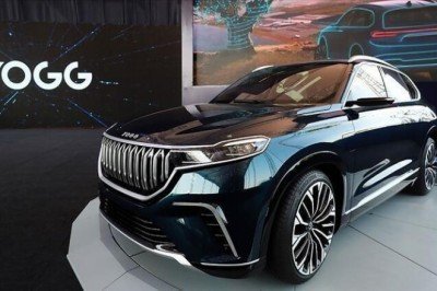 TOGG'un elektrik şarj istasyonlarına ilişkin standartlar belirlendi