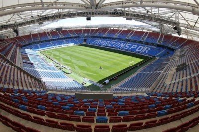 Trabzonspor'da kombine kartlar satışa çıkarıldı