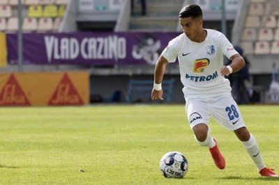 Türk asıllı futbolcu Enes Sali Romanya Milli Takımı'na ilk kez davet edildi