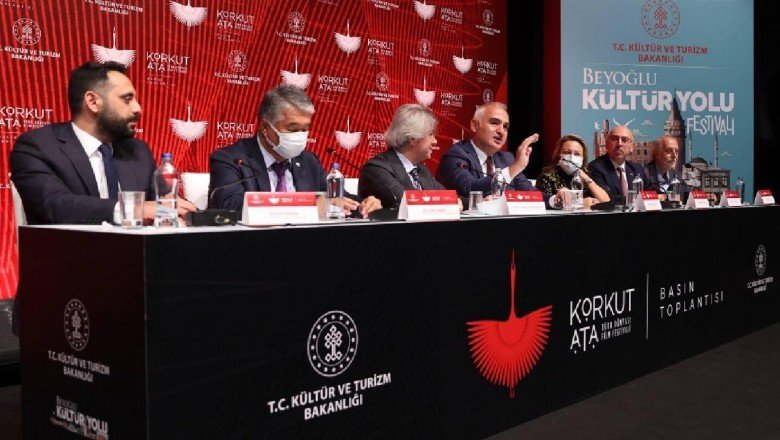 Türk dünyasının sinemacıları İstanbul'da buluşuyor