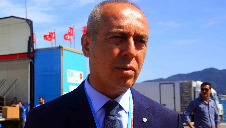 Türkiye Bisiklet Federasyonu Başkanlığı'na Emin Müftüoğlu seçildi