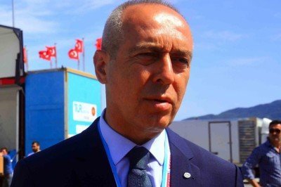 Türkiye Bisiklet Federasyonu Başkanlığı'na Emin Müftüoğlu seçildi