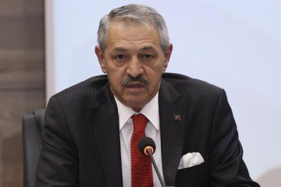 Türkiye Boks Federasyonunda başkan yeniden Eyüp Gözgeç