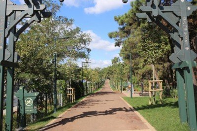 Ümraniye Millet Bahçesi resmi olarak hizmete açılıyor