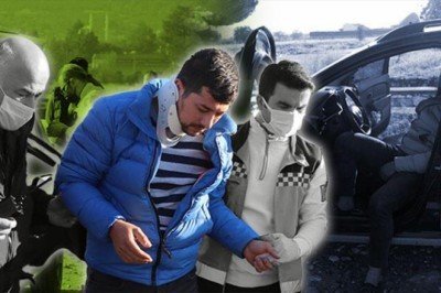 Yalancının mumu yatsıya kalmadı! Taksicinin foyası ortaya çıktı