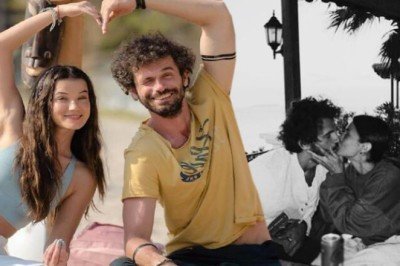 Yiğit Kirazcı'dan sevgilisi Pınar Deniz'e doğum günü mesajı