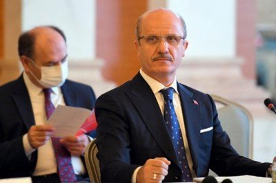 YÖK Başkanı Özvar: Türkiye en çok uluslararası öğrenciye sahip ülkelerden