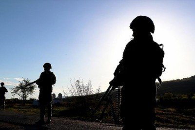 2 terörist daha ikna yoluyla teslim oldu