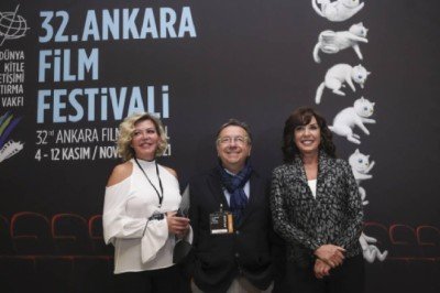 32. Ankara Uluslararası Film Festivali başladı