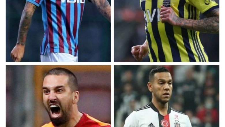 4 Büyüklerde 30 Yaş Üzeri Oyuncular