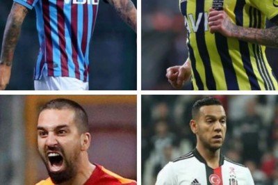 4 Büyüklerde 30 Yaş Üzeri Oyuncular