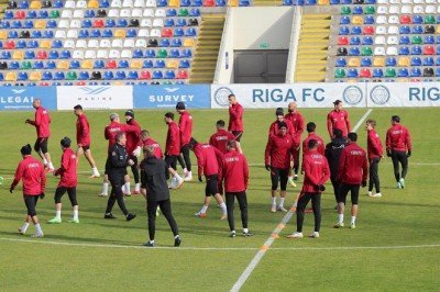 A Milli Takımı'nın Cebelitarık ve Karadağ maçlarının aday kadrosu açıklandı