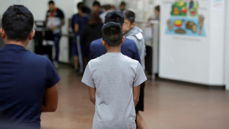 ABD'ye geçmek isteyen 30 Meksikalı göçmen gözaltına alındı