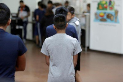 ABD'ye geçmek isteyen 30 Meksikalı göçmen gözaltına alındı