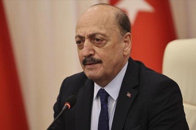 Bakan Bilgin'den asgari ücret açıklaması