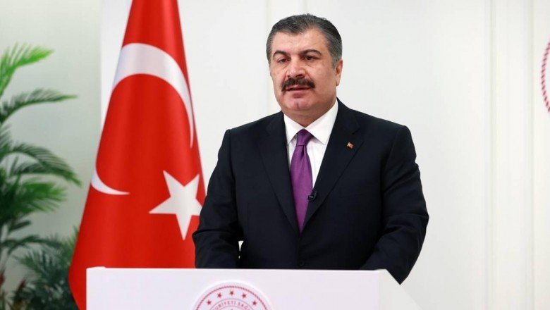 Bakan Koca'dan organ bağışı çağrısı