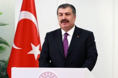 Bakan Koca'dan organ bağışı çağrısı
