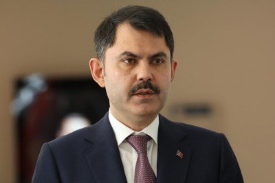 Bakan Kurum: 409 millet bahçesini hızla yapıyoruz